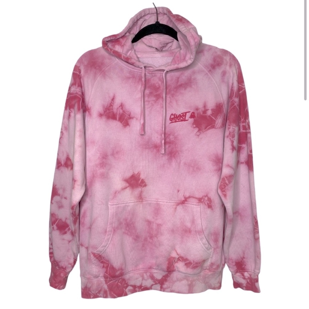 GHOST LIFESTYLE limited edition hoodie